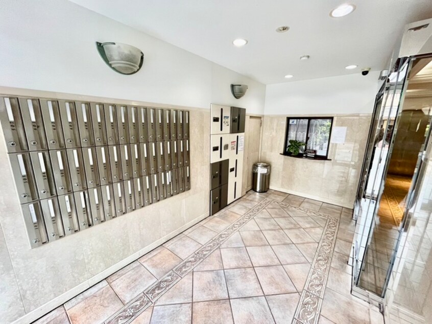 エントランス部分 サムティ京都祇園（602）