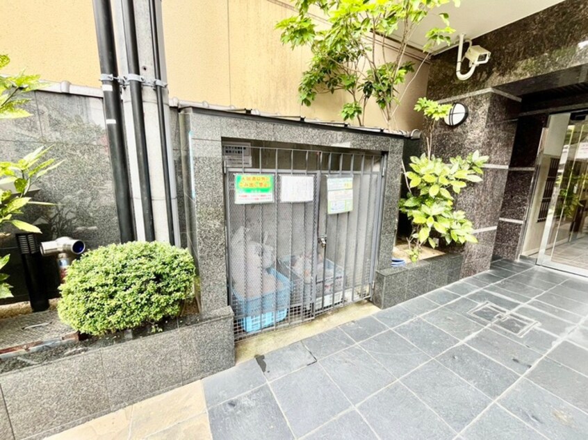 建物設備 サムティ京都祇園（602）