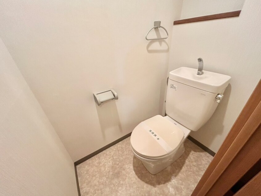 トイレ サムティ京都祇園（602）