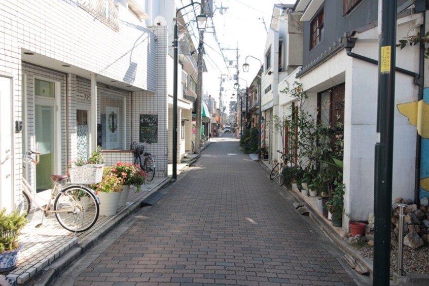 駐車場 春日薩摩マンション