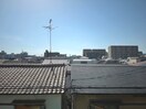 室内からの展望 春日薩摩マンション