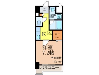 間取図 プラネット４６