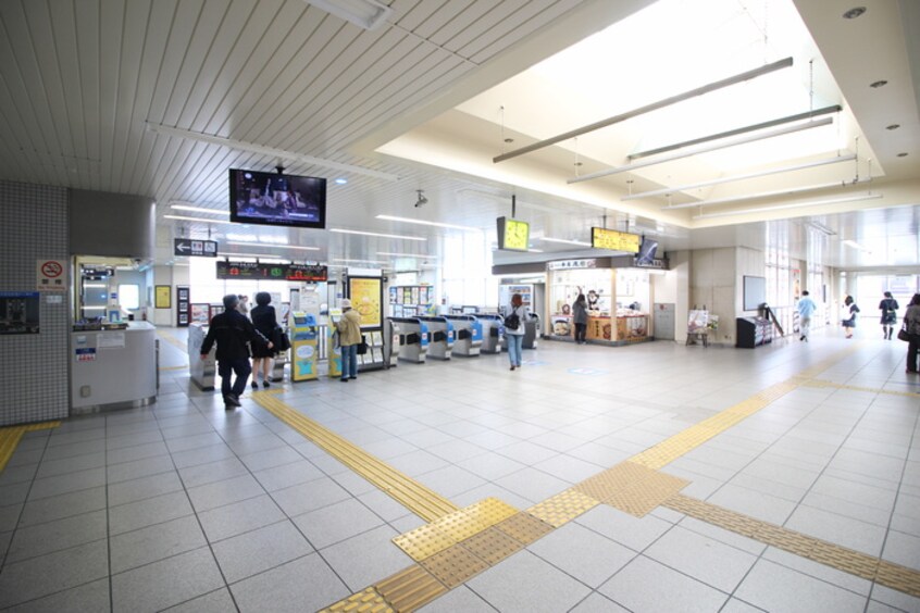 摂津富田駅(公園)まで210m プラネット４６