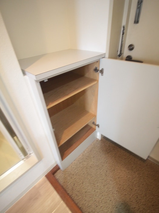 靴箱 シャトレ下新庄