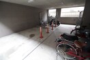 駐車場 シャトレ下新庄