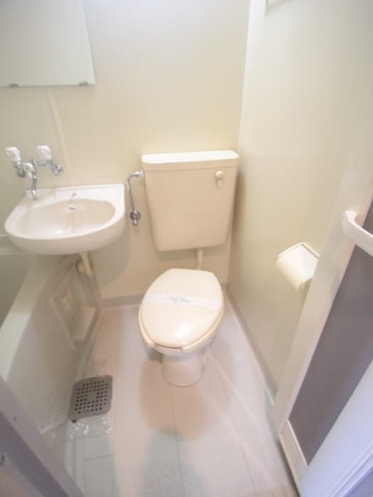 トイレ シャトレ下新庄