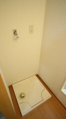 洗濯機置場 トゥル－ズ
