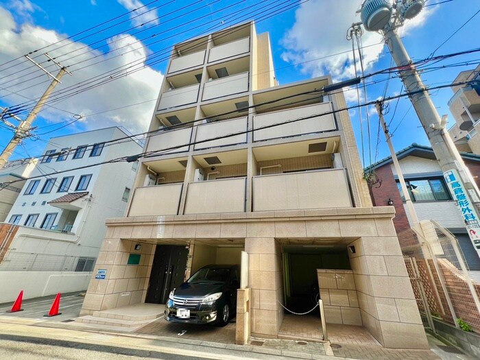 外観写真 ア－バネックス六甲道