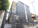 レジデンス甲子園口の外観