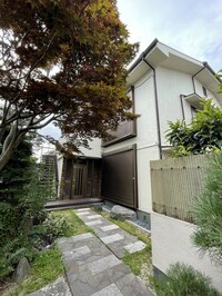 豊中市上野西二丁目貸家(牧本邸)