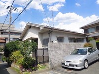 豊中・原田元町貸家