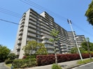 南港コープうしお24号棟(1303)の外観