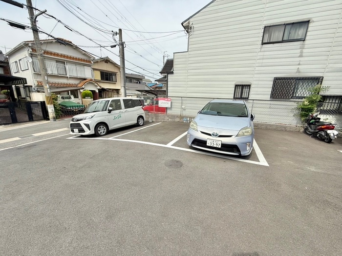 駐車場 ＦＯＫ．２１
