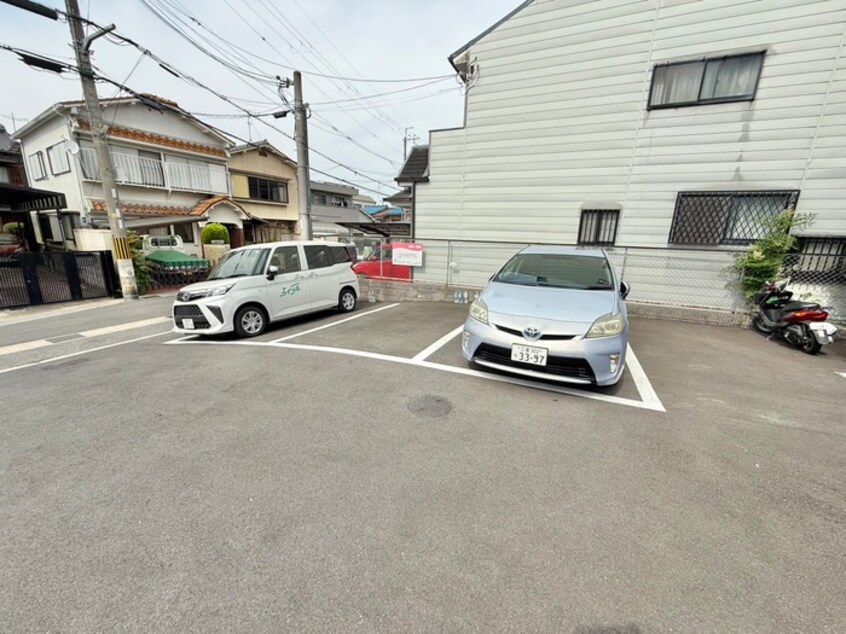 駐車場 ＦＯＫ．２１