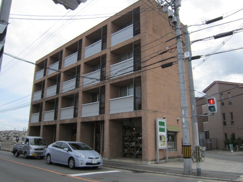 周辺環境 メゾンカルム