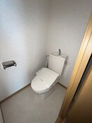 トイレ メゾンカルム