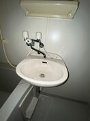 洗面 メゾンカルム