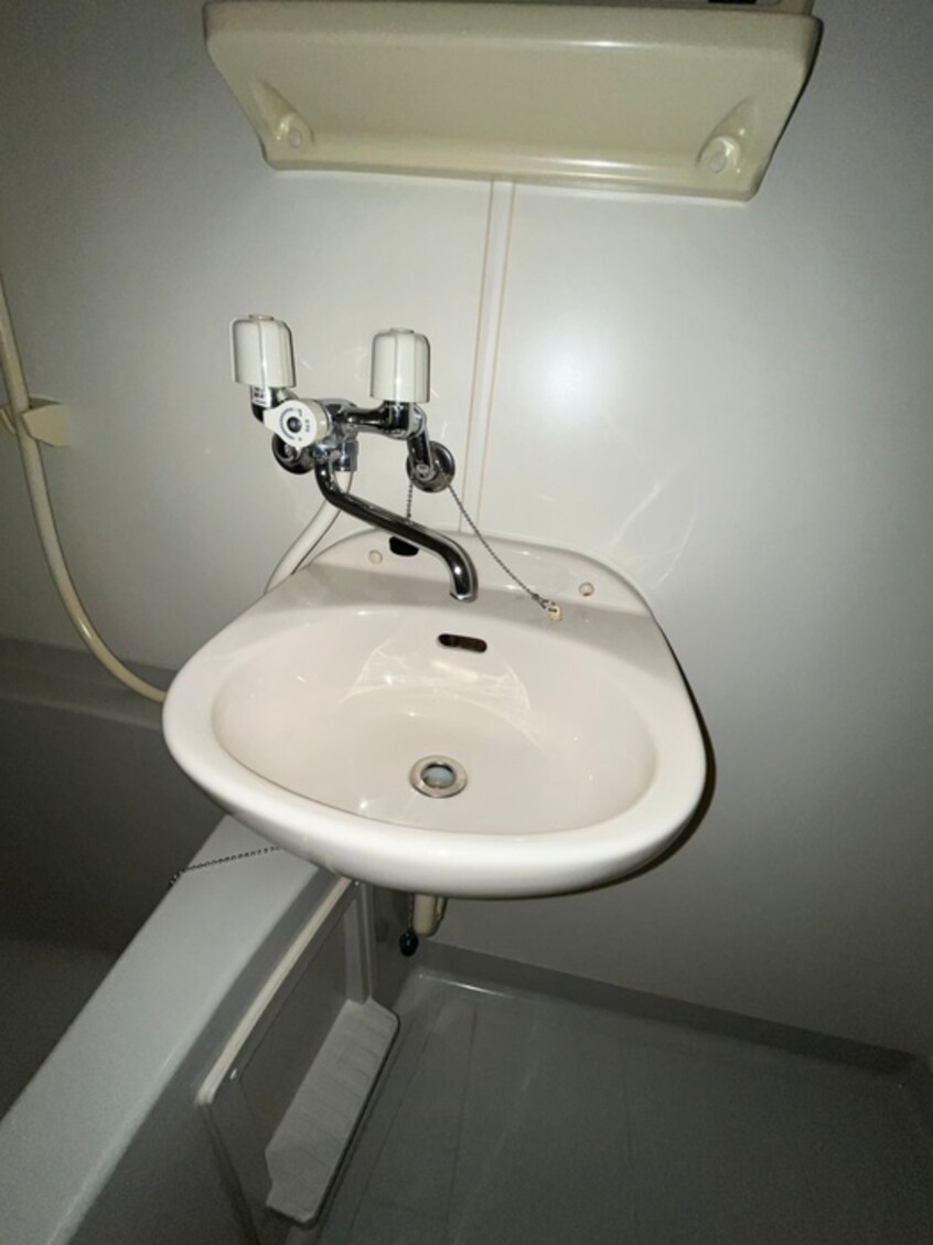 洗面 メゾンカルム