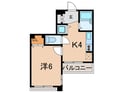 リアライズ西宮の間取図