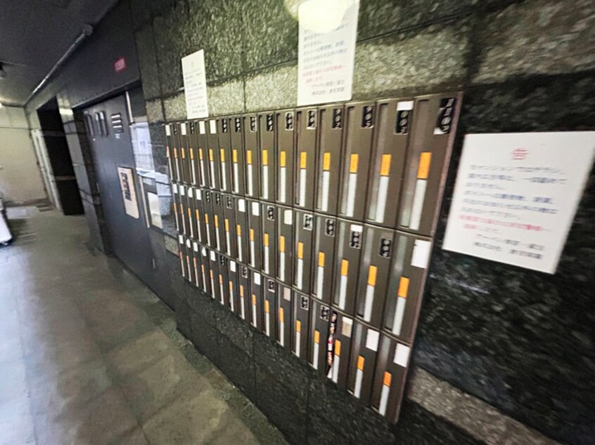 建物設備 リアライズ西宮