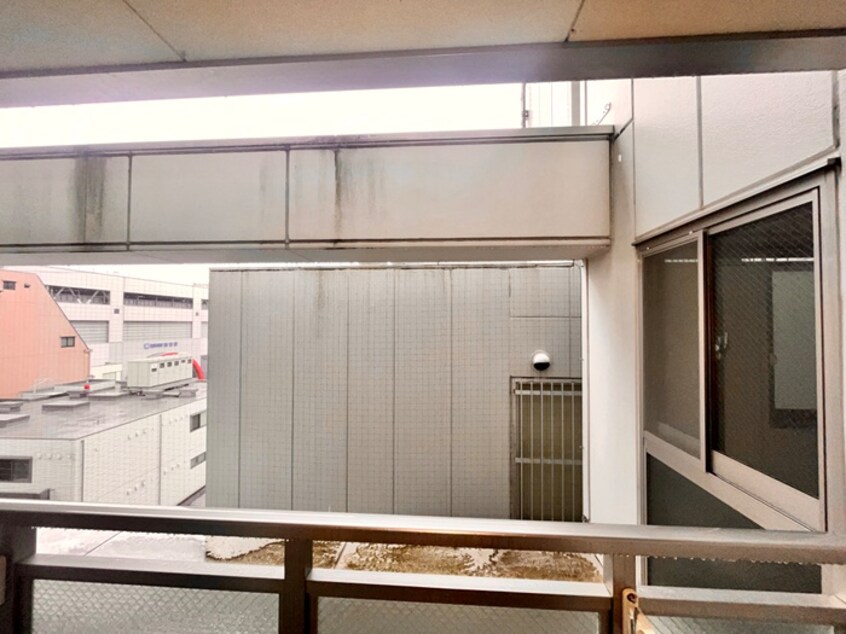 室内からの展望 リアライズ西宮