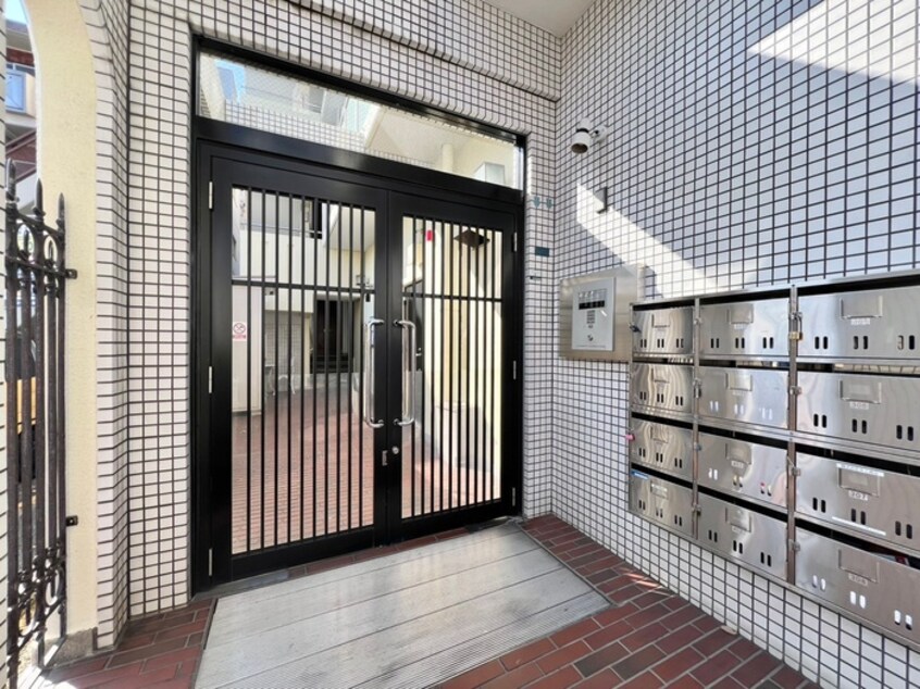 建物設備 シンプルライフ王子(302)
