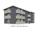 GRAMM奥海印寺　EASTの外観