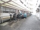 駐輪場 西駅前吉田ﾏﾝｼｮﾝ