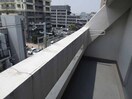 ベランダ・バルコニー 西駅前吉田ﾏﾝｼｮﾝ