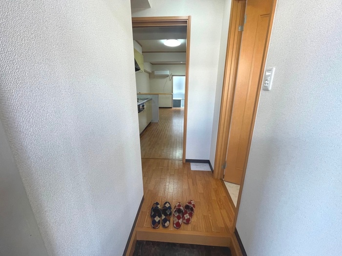 玄関 西駅前吉田ﾏﾝｼｮﾝ