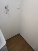 洗濯機置場 西駅前吉田ﾏﾝｼｮﾝ