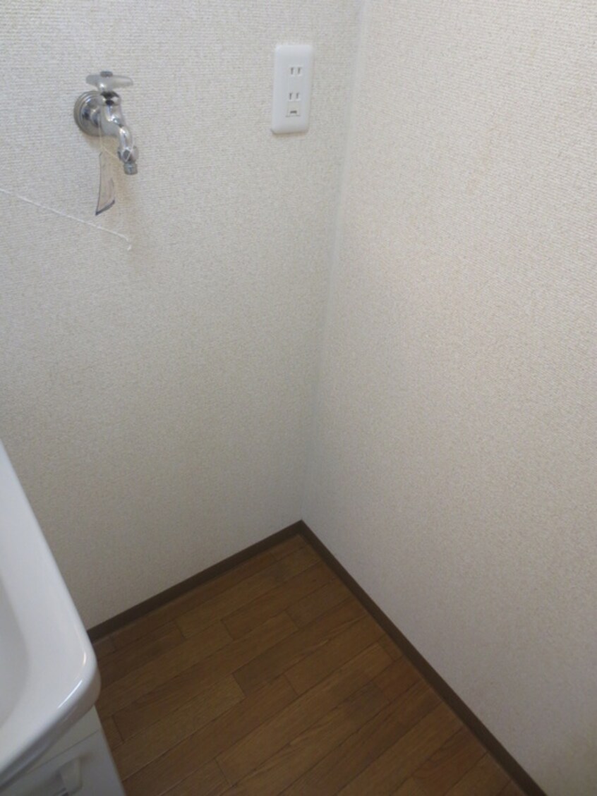 洗濯機置場 西駅前吉田ﾏﾝｼｮﾝ