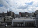 室内からの展望 西駅前吉田ﾏﾝｼｮﾝ