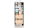 サムティ祇園河原町（506）の間取図