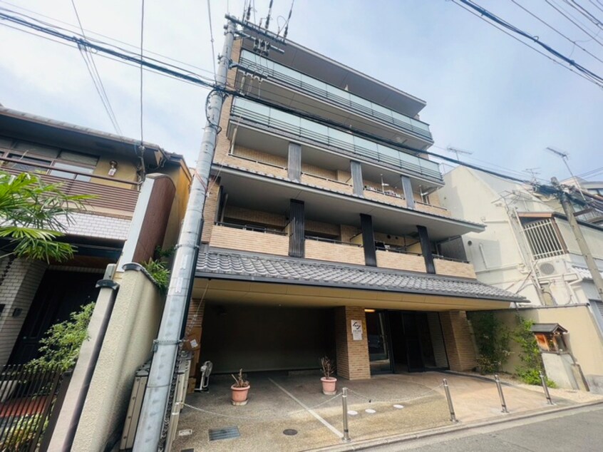 外観写真 サムティ祇園河原町（506）