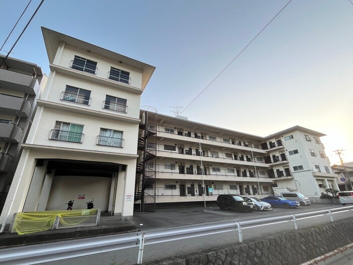 外観写真 福島ハイツ