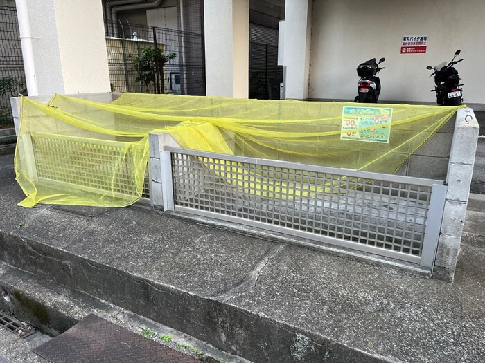 建物設備 福島ハイツ