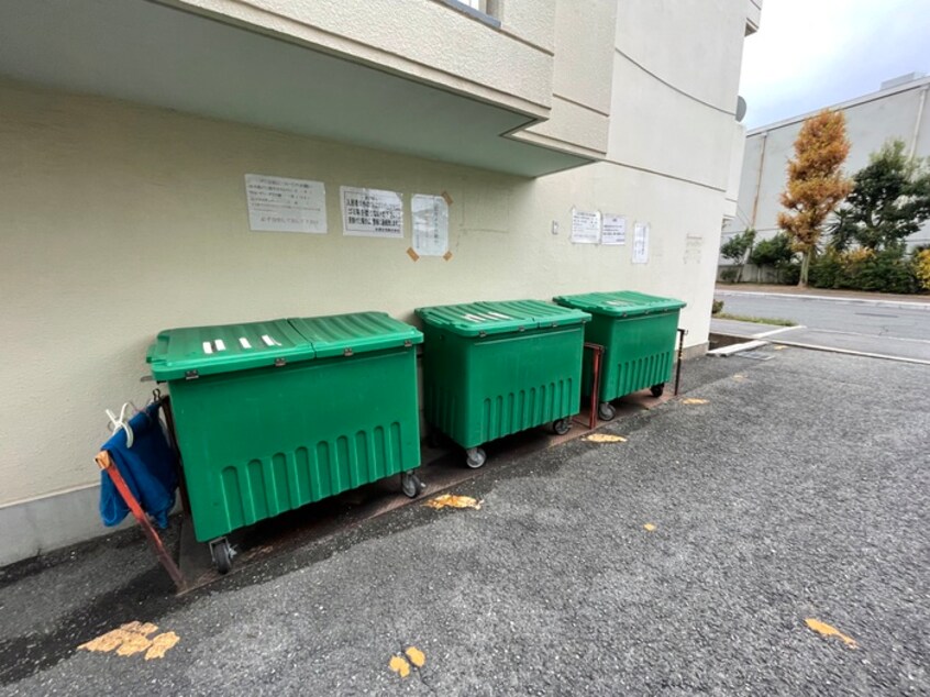 建物設備 西尾ハイツ