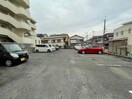 駐車場 西尾ハイツ