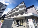 アネックス川西の外観