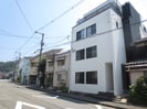 KNOTSの外観