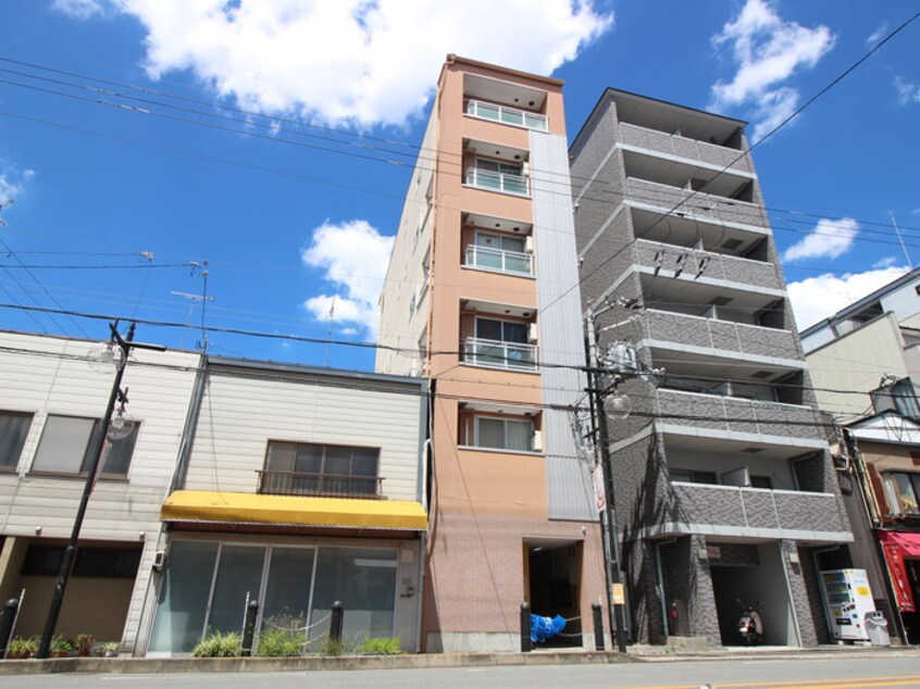 外観写真 アルカス千本通