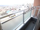 室内からの展望 アルカス千本通