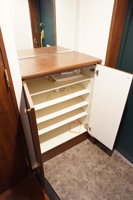 靴箱 アスヴェル京都御所前Ⅱ(305)