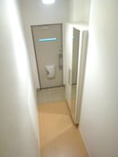 廊下 グランドステージ