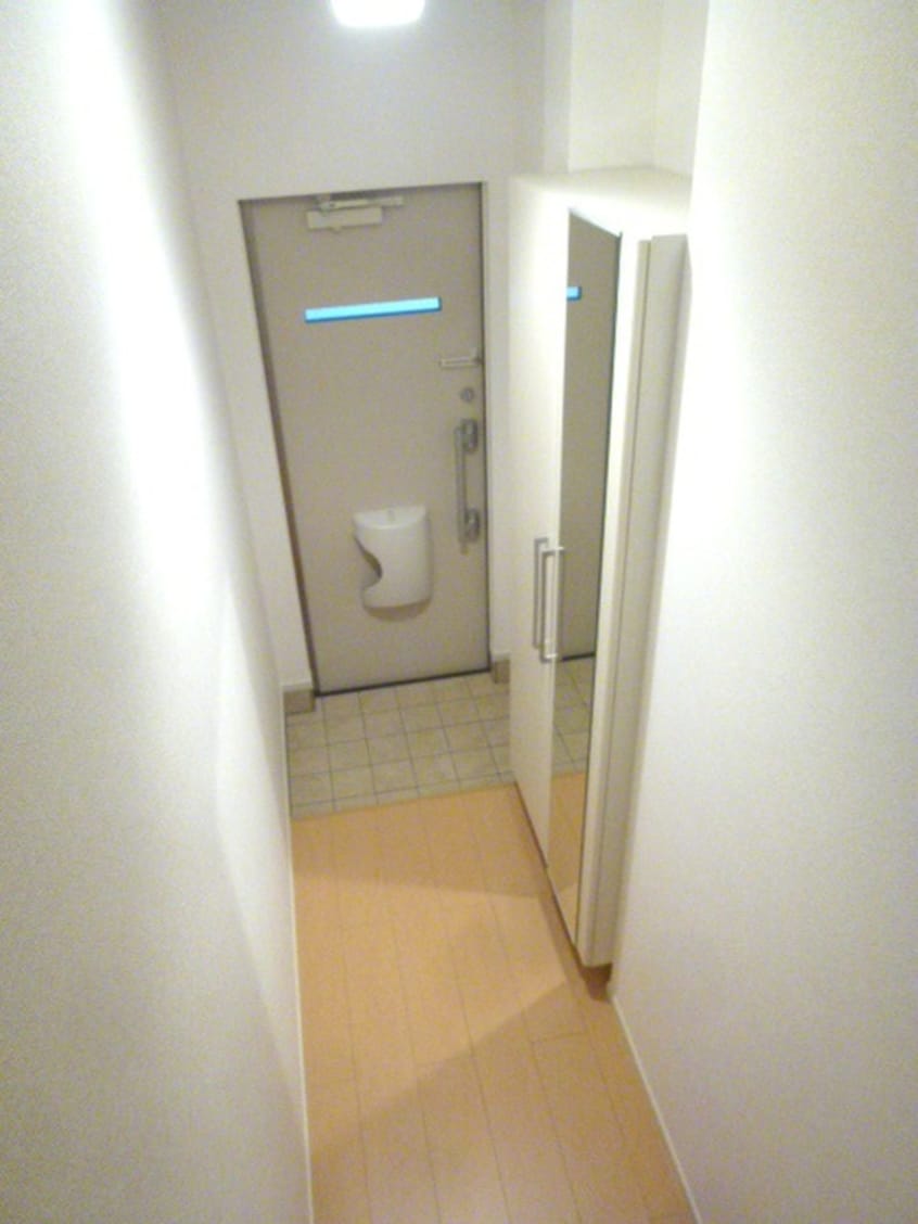 廊下 グランドステージ