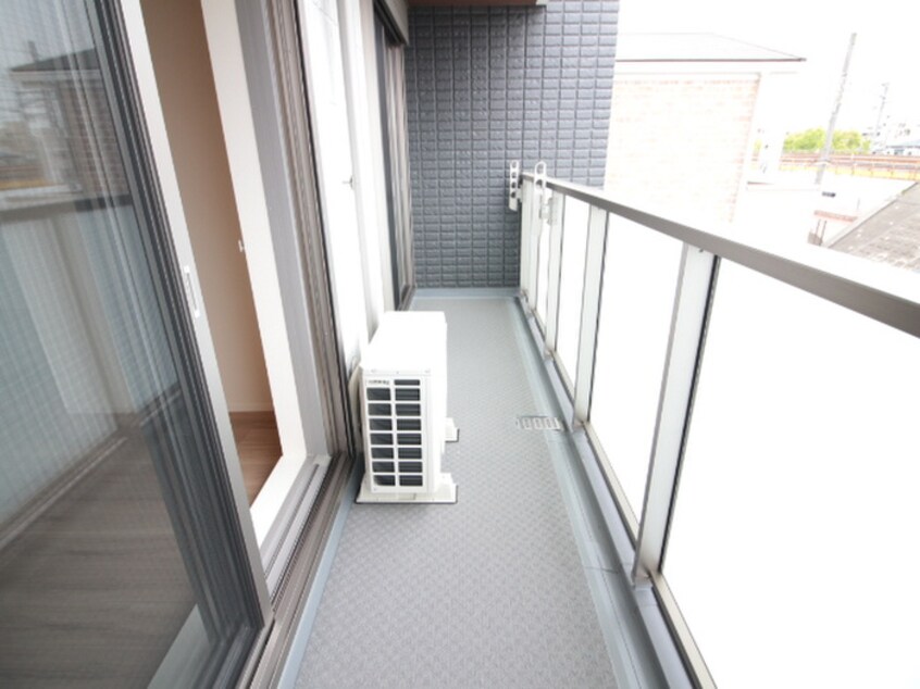 ベランダ・バルコニー HEBELMAISON甲子園口北町South