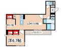 仮）D-ROOM東花園の間取図