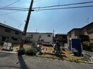 周辺環境 仮）D-ROOM東花園