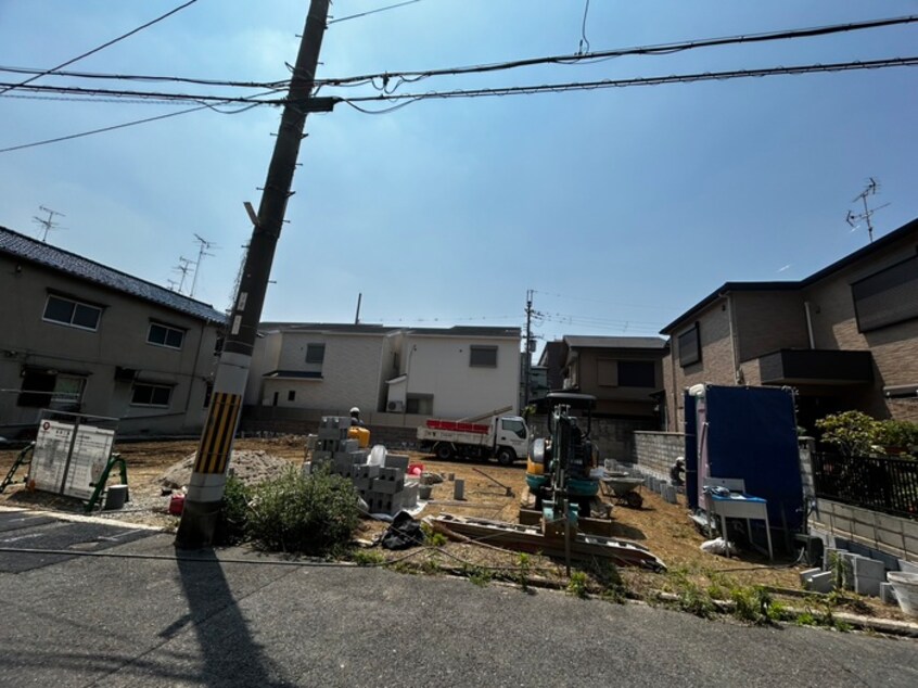 周辺環境 仮）D-ROOM東花園